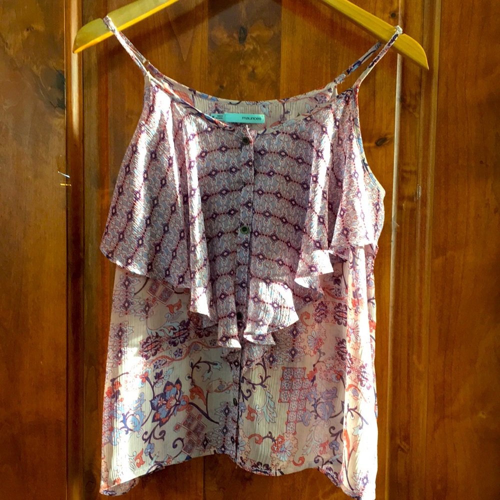Maurice’s summer top
